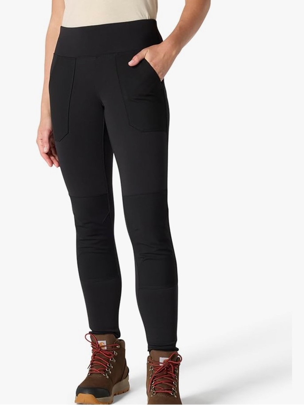 Carhartt Womens Force Fitted Midweight Utility Leggings Medium